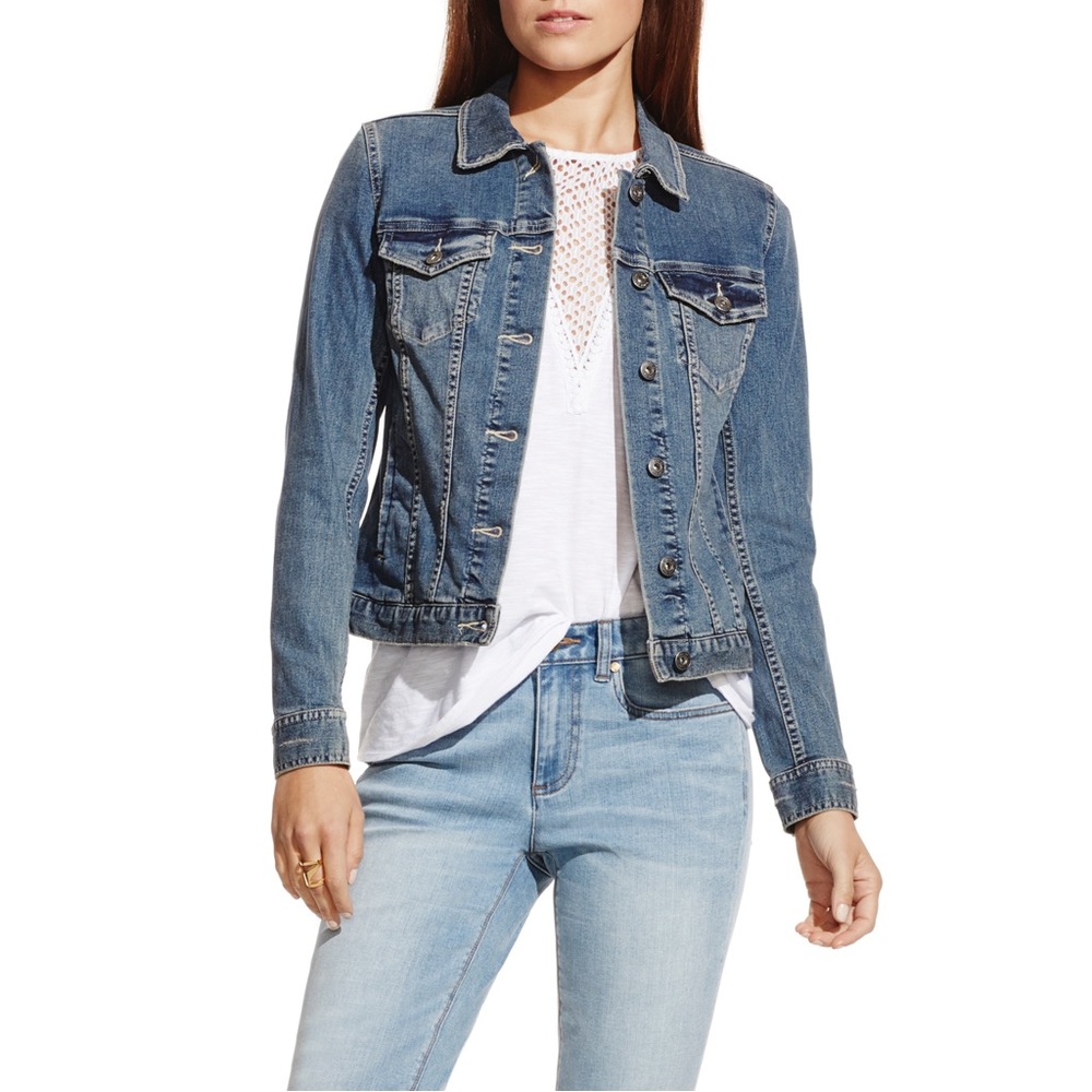 Two by Vince Camuto Denim Jacket